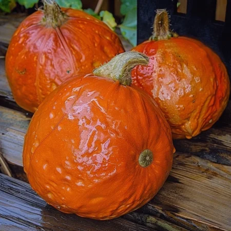 Κολοκύθα Τουρμπάν Κόκκινη Μίνι