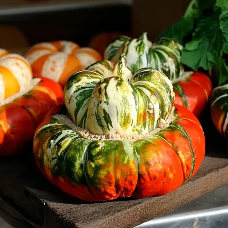 Κολοκύθα Τουρμπάν Τουρκική