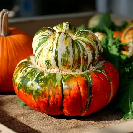 Κολοκύθα Τουρμπάν Τουρκική