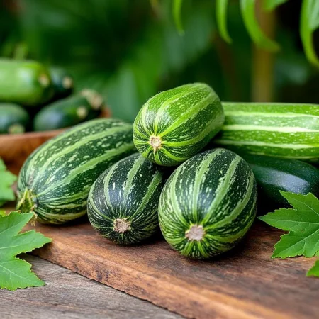 Κολοκυθάκια Ρολέ Πράσινο