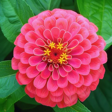 Ζίννια Ατραξιόν Κοραλί