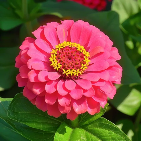 Ζίννια Ατραξιόν Κοραλί