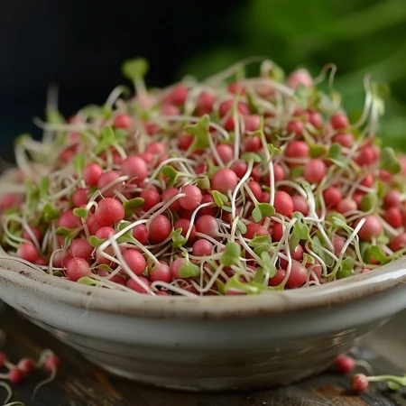 Σπόροι για Βλαστάρια – Ραπανάκι