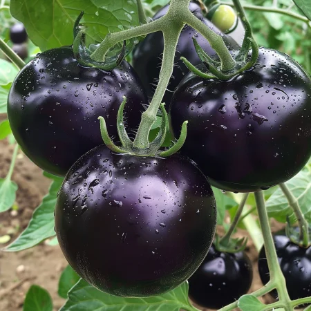 Ντομάτα Μαύρη Μπάλα