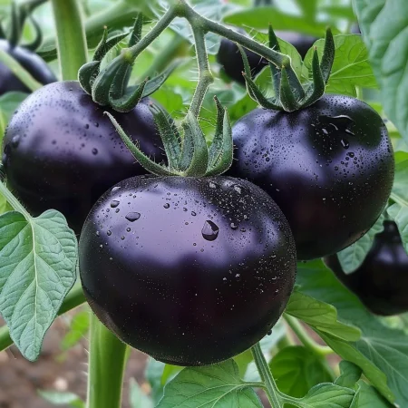 Ντομάτα Μαύρη Μπάλα