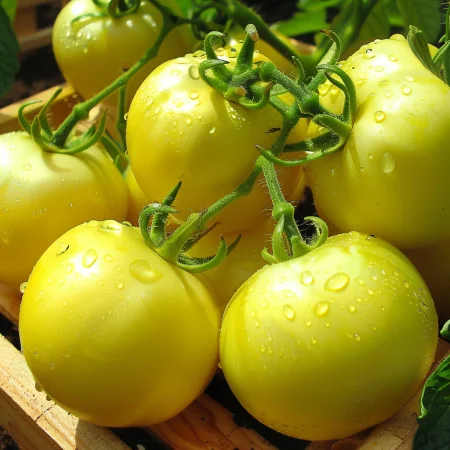 Ντομάτα Μιραμπέλ Μπλανς