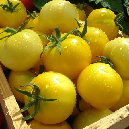 Ντομάτα Μιραμπέλ Μπλανς