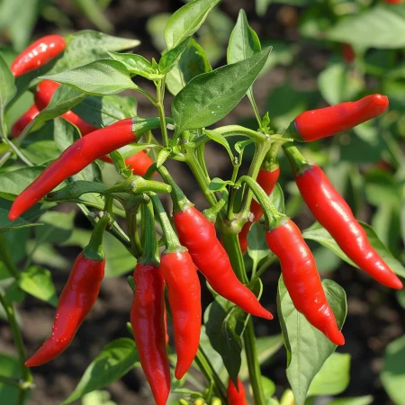 Καυτερή Πιπεριά Birds Eye