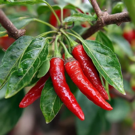 Καυτερή Πιπεριά Καγιέν