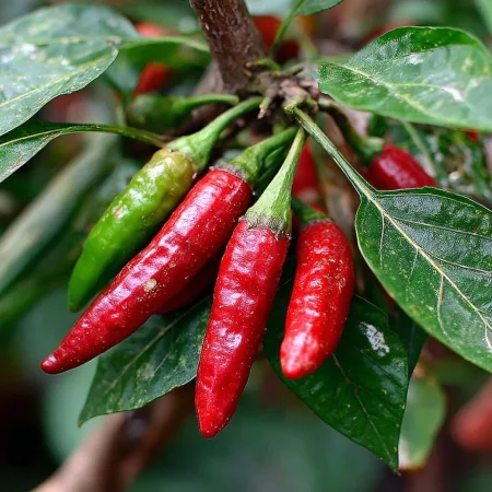 Καυτερή Πιπεριά Καγιέν