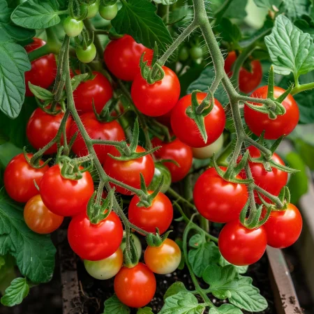 Ντομάτα Βίλμα