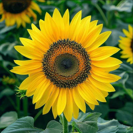 Ηλιοτρόπιο Κοπτικό Χρυσό