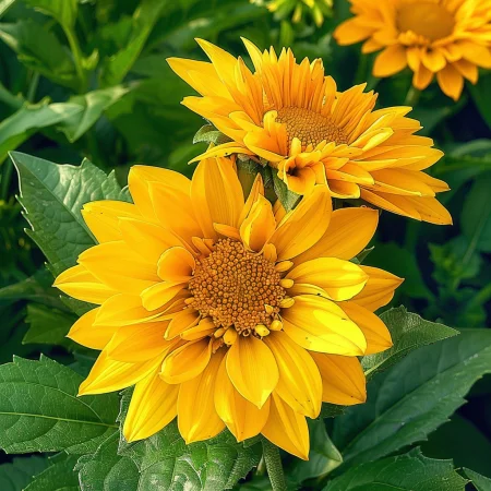 Ηλιοψις Καλοκαιρινός Ήλιος